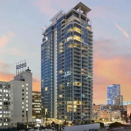 Hotel Level Downtown La South Olive